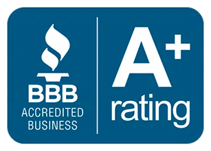 BBB A+ Accredited Business