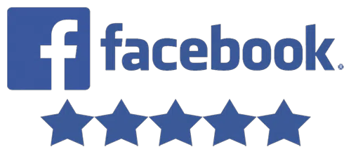 Facebook 5-Star Reviews
