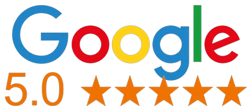 Google 5.0 Rating