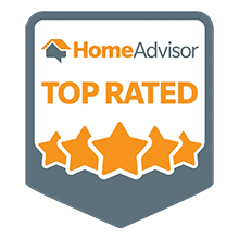 HomeAdvisor Top Rated