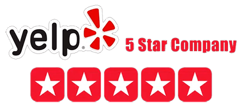 Yelp 5 Star Company